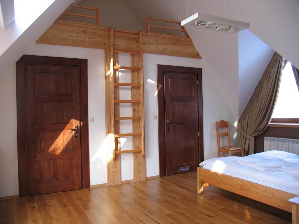 Willa Misiaga Apartamenty Murzasichle Εξωτερικό φωτογραφία