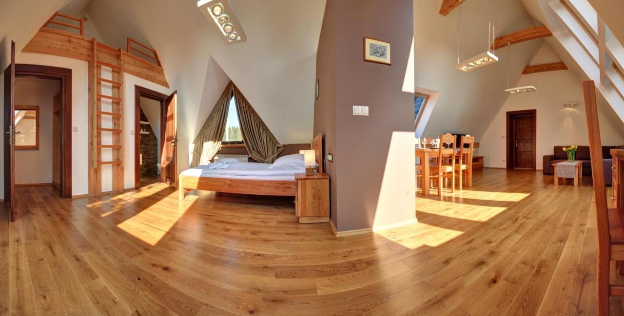 Willa Misiaga Apartamenty Murzasichle Δωμάτιο φωτογραφία