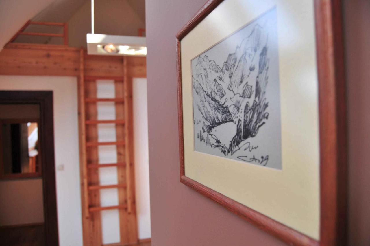 Willa Misiaga Apartamenty Murzasichle Δωμάτιο φωτογραφία